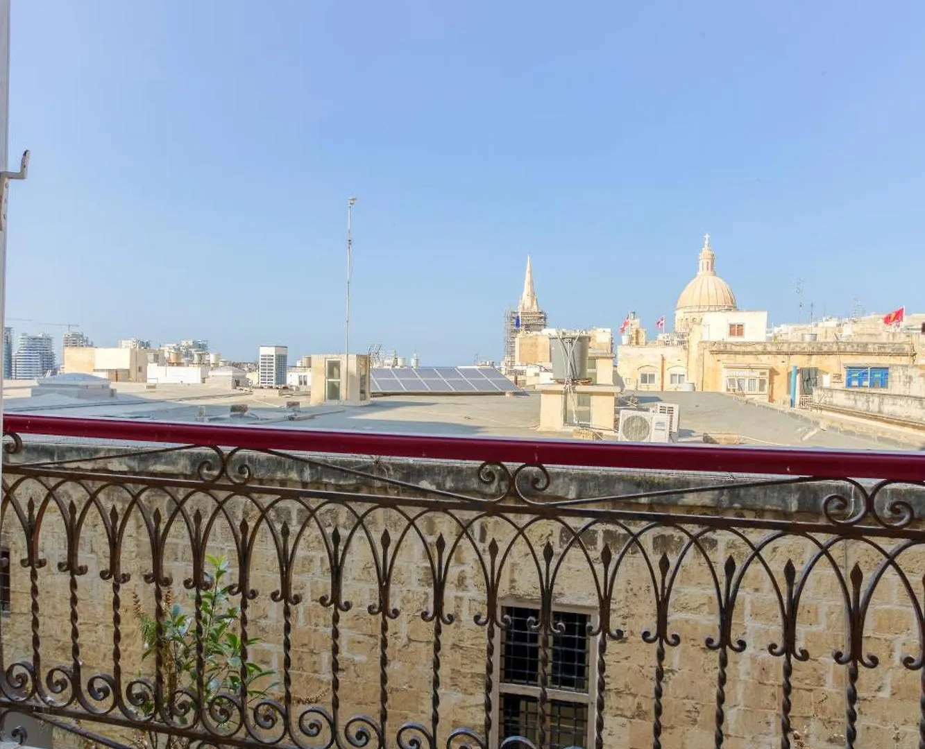 Appartamento A 1Br Stylish, Fully Equipped Home In The Capital By 360 Estates La La Valletta