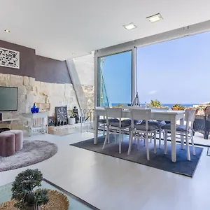 Holiday home Bastions Seafront house, Valletta