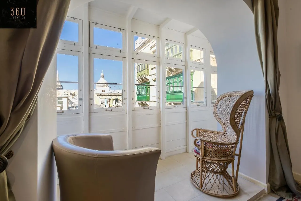 Apartment A 1Br Stylish, Fully Equipped Home In The Capital By 360 Estates Valletta