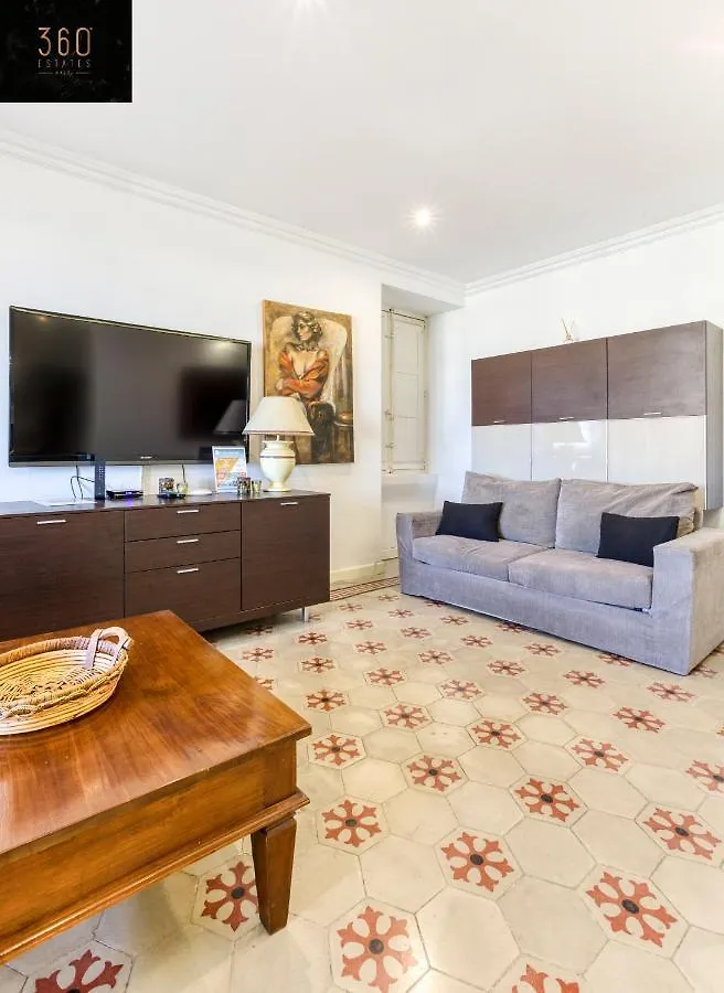 A 1Br Stylish, Fully Equipped Home In The Capital By 360 Estates Valletta Apartment