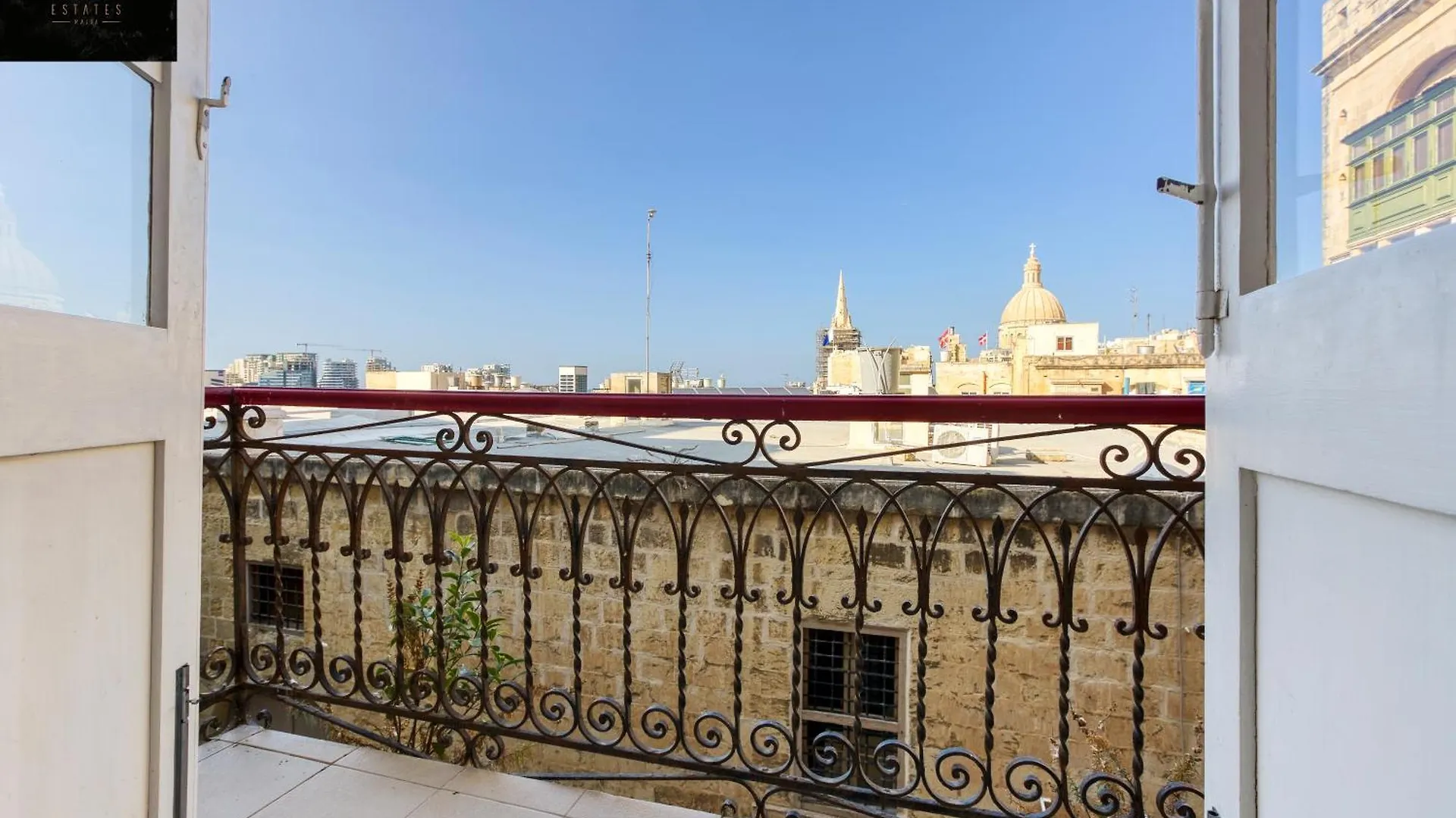Apartment A 1Br Stylish, Fully Equipped Home In The Capital By 360 Estates Valletta