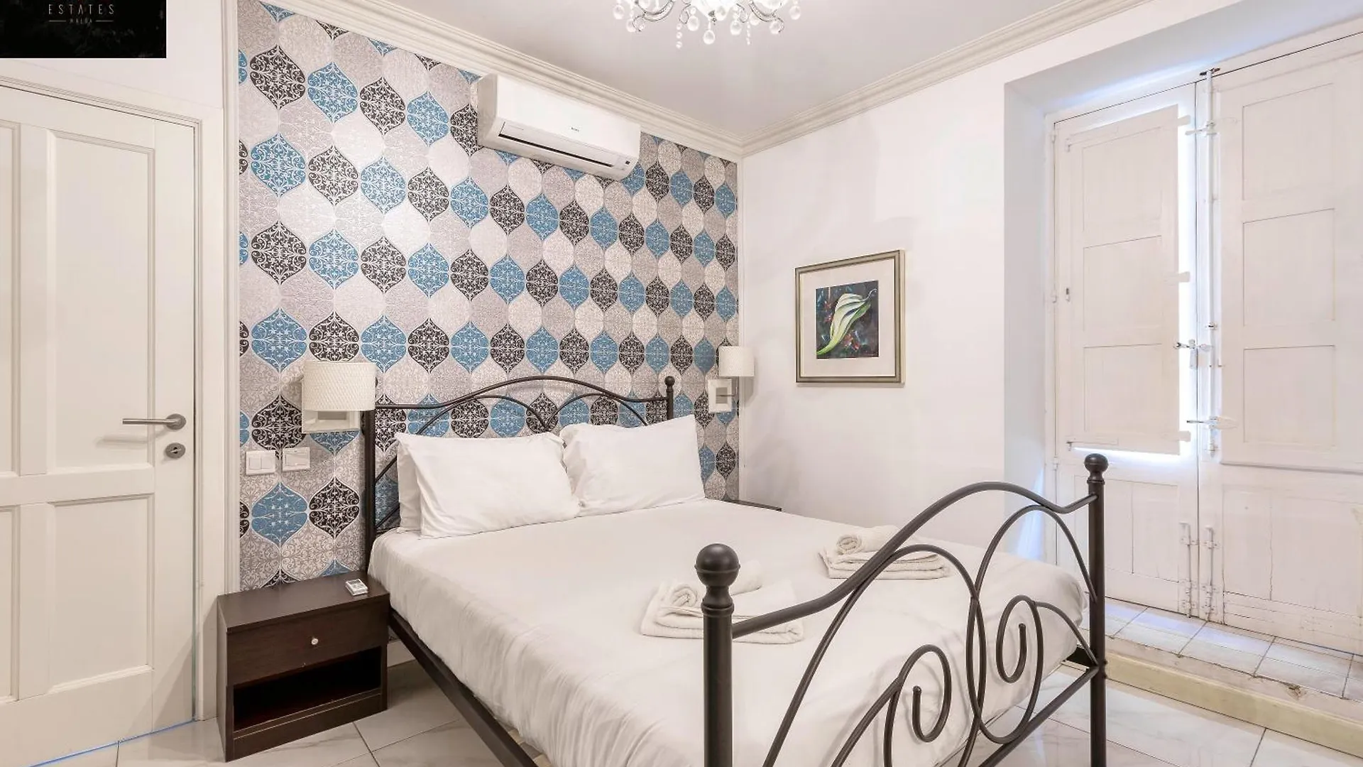 A 1Br Stylish, Fully Equipped Home In The Capital By 360 Estates Valletta 0*,  Malta